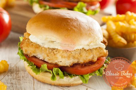 Fried Fish Sandwich Recipe .